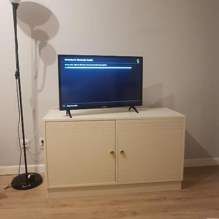 Apartament Kawalerka Mieszkanie Warszawa Buitenkant foto
