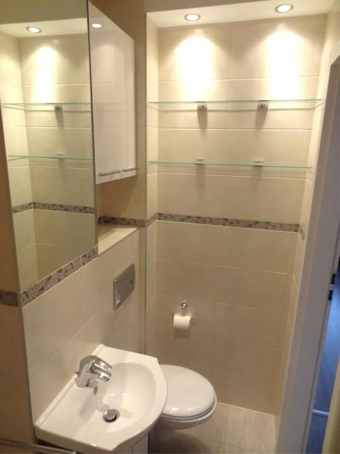 Apartament Kawalerka Mieszkanie Warszawa Buitenkant foto