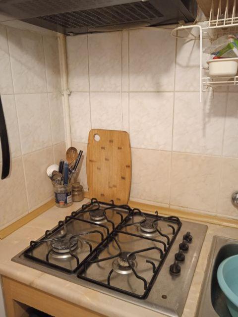 Apartament Kawalerka Mieszkanie Warszawa Buitenkant foto